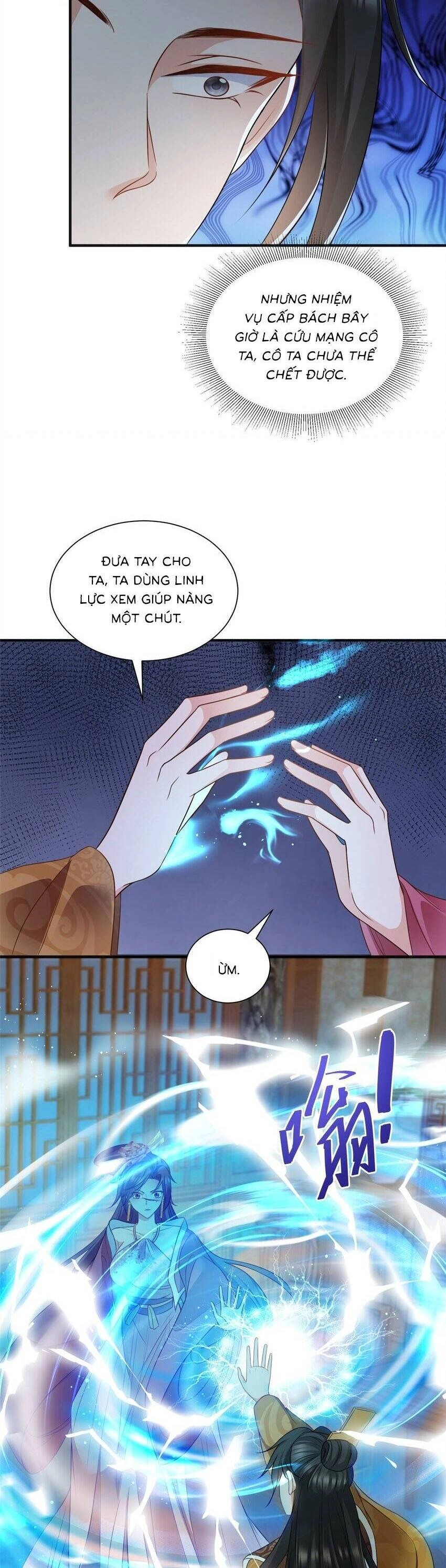 Cùng Ngự Thần Thú Báo Thù Chapter 88 - 5