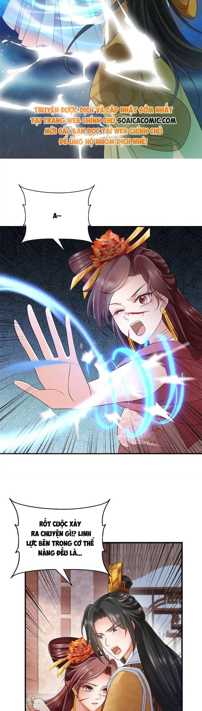 Cùng Ngự Thần Thú Báo Thù Chapter 88 - 6