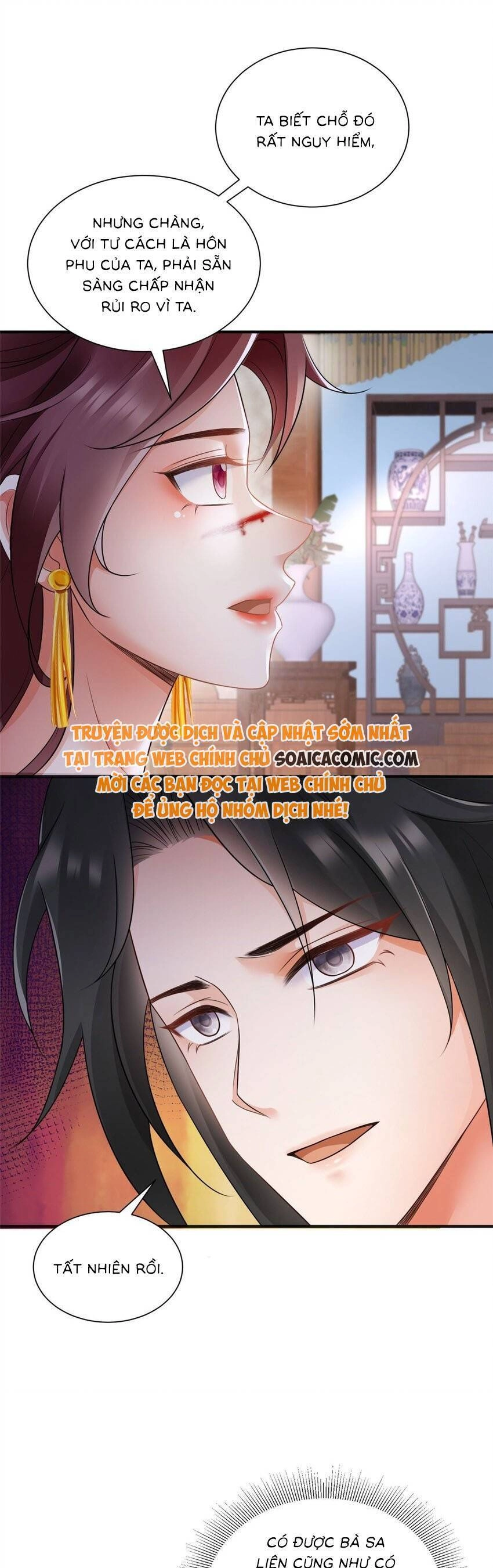 Cùng Ngự Thần Thú Báo Thù Chapter 88 - 8