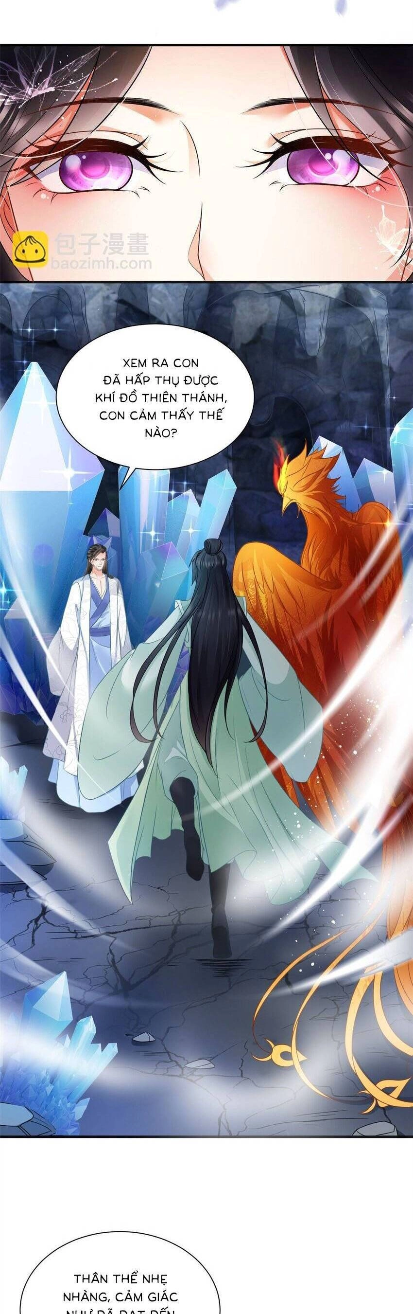 Cùng Ngự Thần Thú Báo Thù Chapter 88 - 10