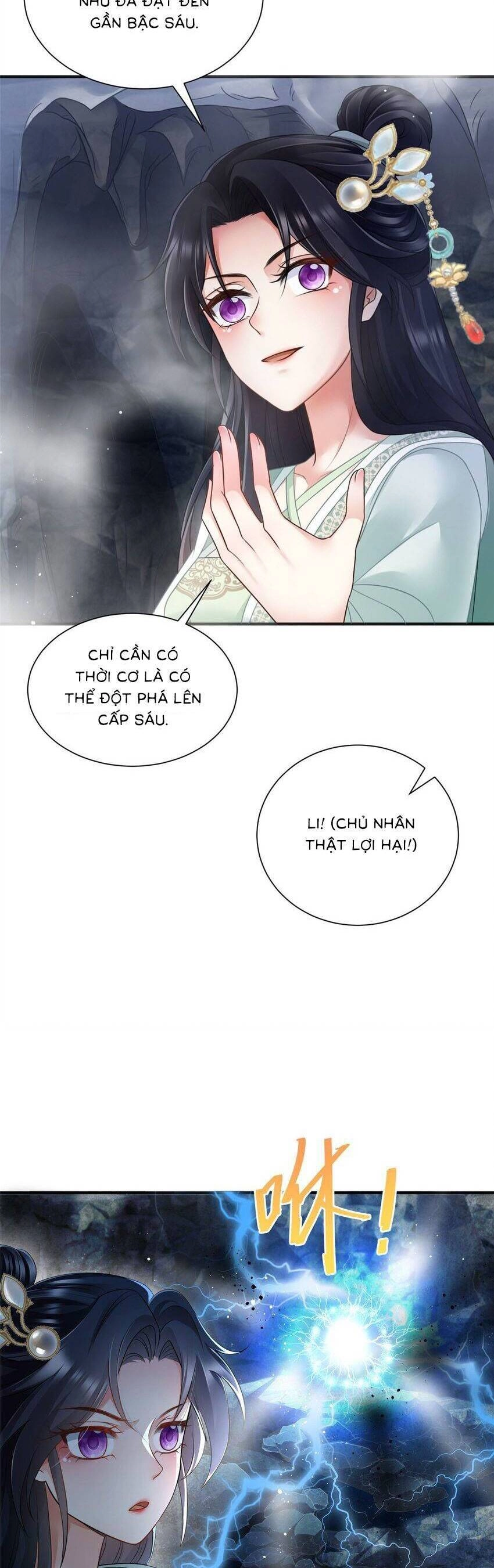 Cùng Ngự Thần Thú Báo Thù Chapter 88 - 11