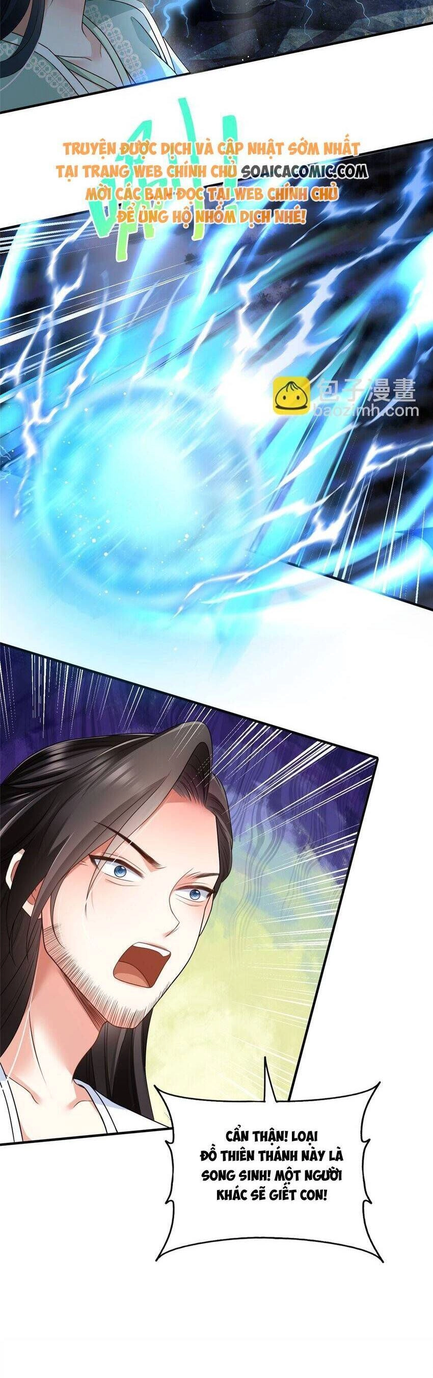 Cùng Ngự Thần Thú Báo Thù Chapter 88 - 12