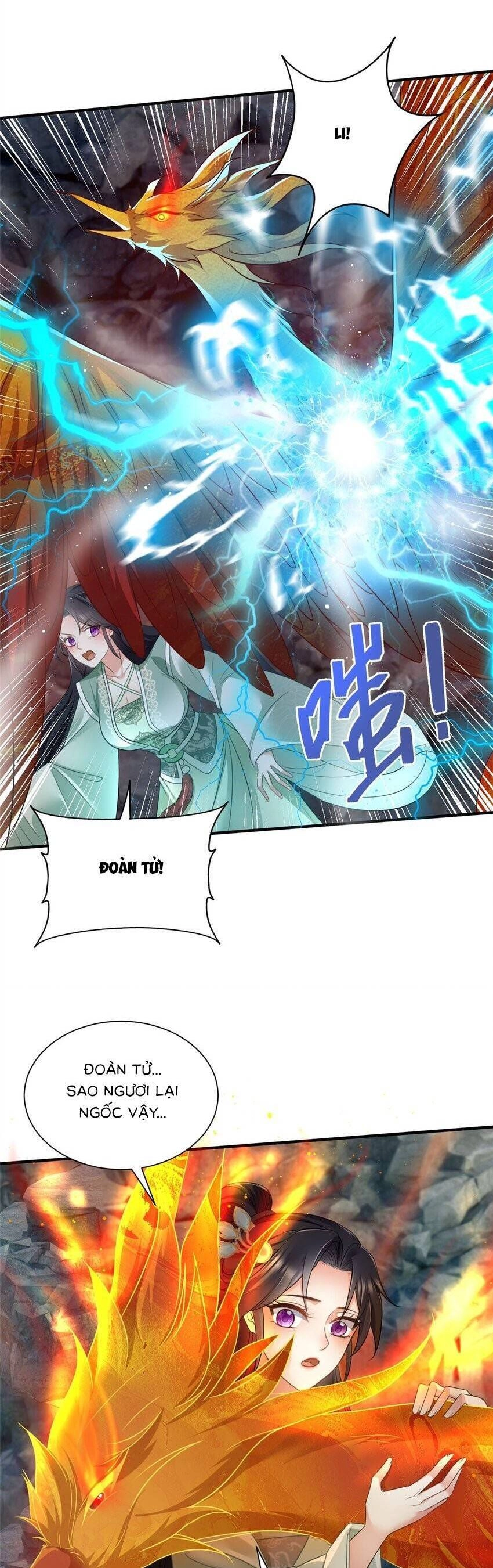 Cùng Ngự Thần Thú Báo Thù Chapter 88 - 13