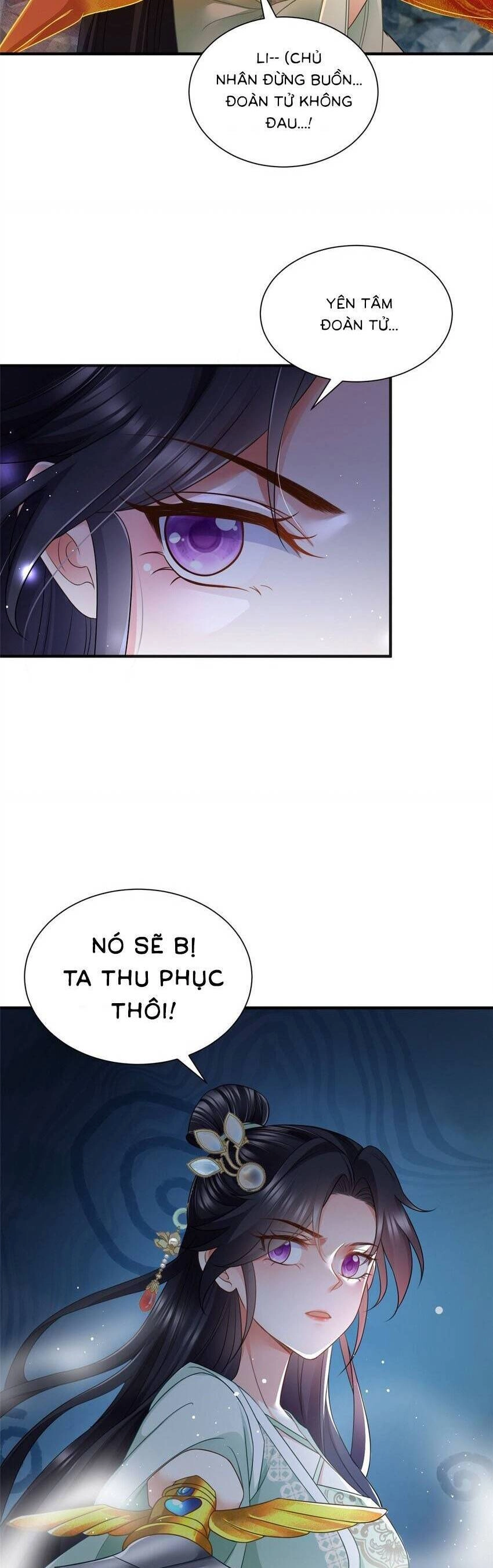 Cùng Ngự Thần Thú Báo Thù Chapter 88 - 14