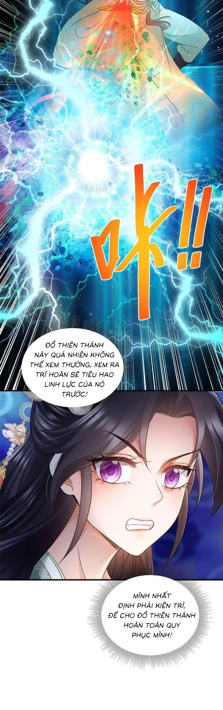 Cùng Ngự Thần Thú Báo Thù Chapter 88 - 16