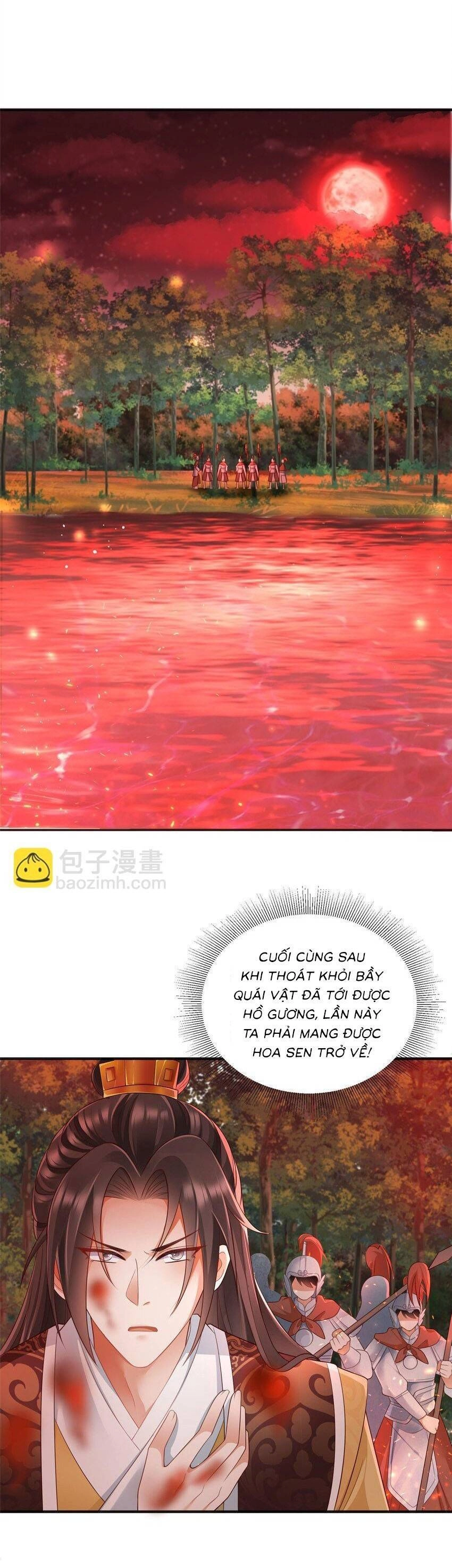 Cùng Ngự Thần Thú Báo Thù Chapter 89 - 1