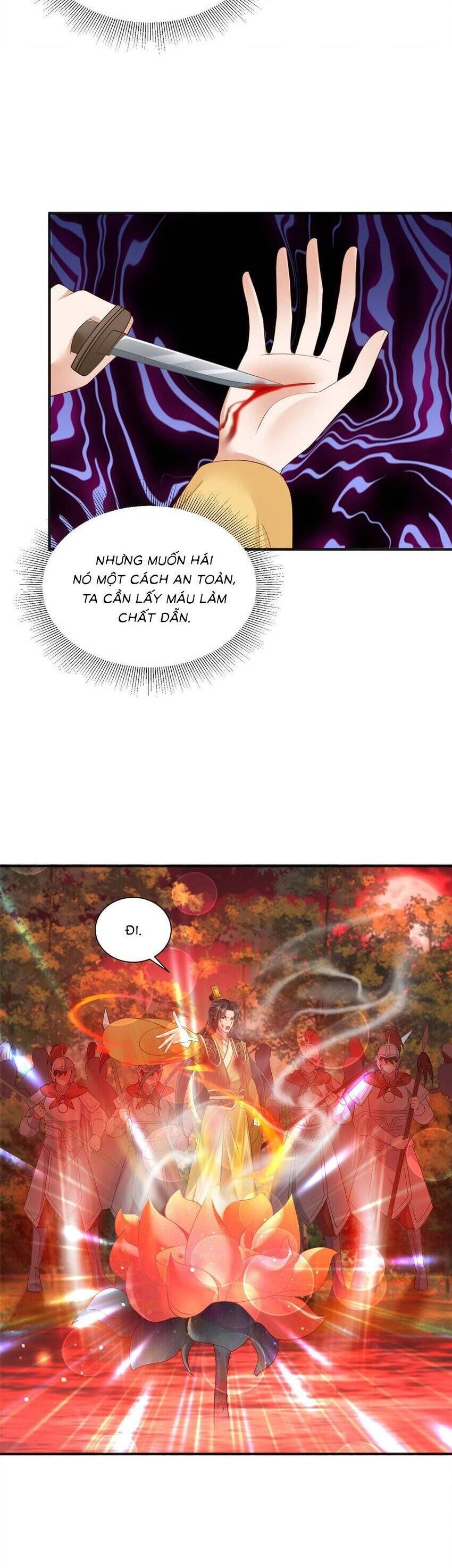 Cùng Ngự Thần Thú Báo Thù Chapter 89 - 3