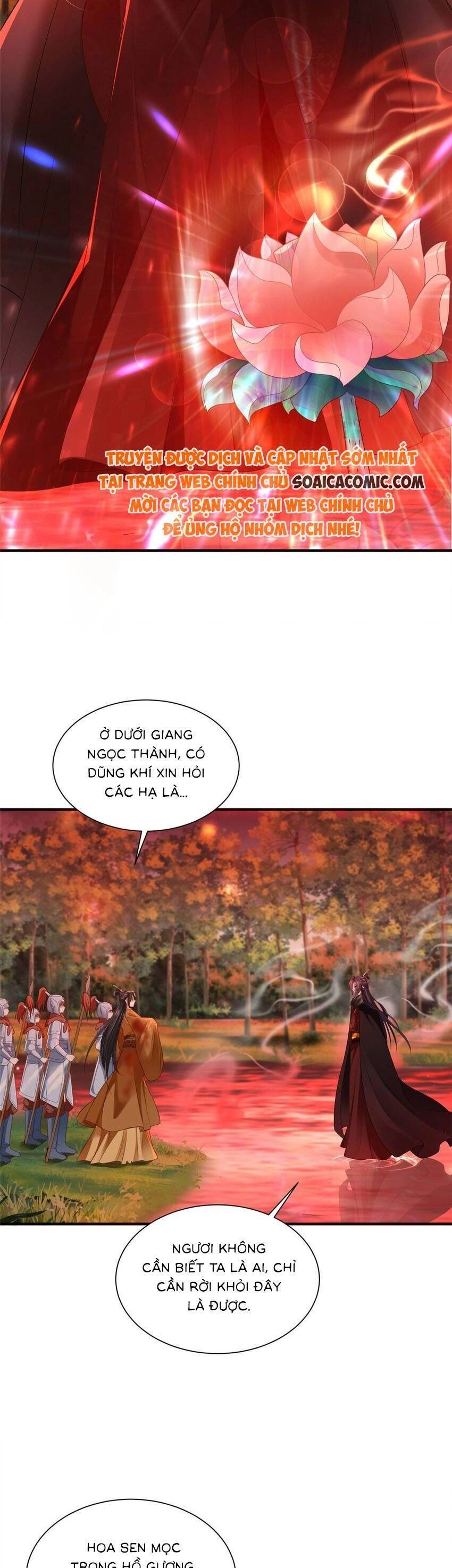 Cùng Ngự Thần Thú Báo Thù Chapter 89 - 5