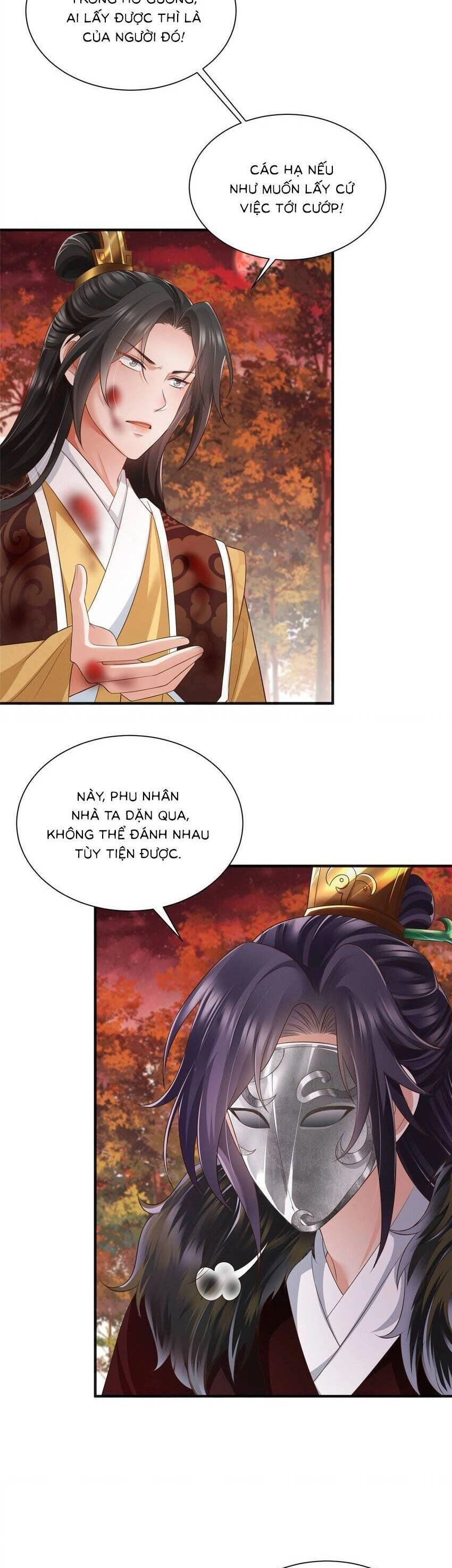 Cùng Ngự Thần Thú Báo Thù Chapter 89 - 6