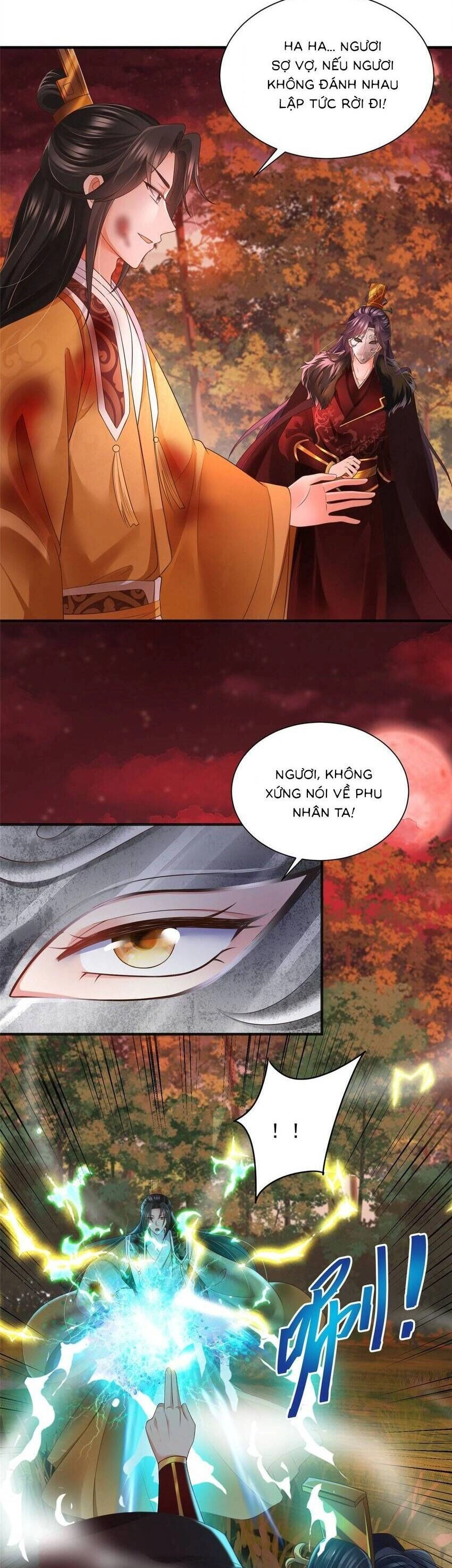 Cùng Ngự Thần Thú Báo Thù Chapter 89 - 7