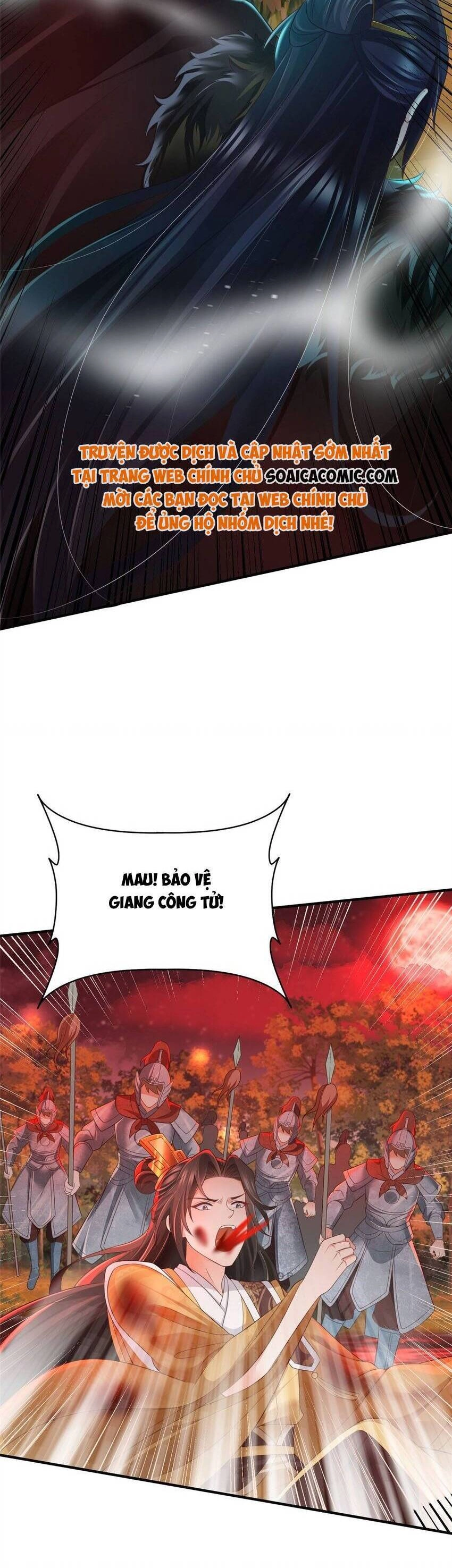 Cùng Ngự Thần Thú Báo Thù Chapter 89 - 8