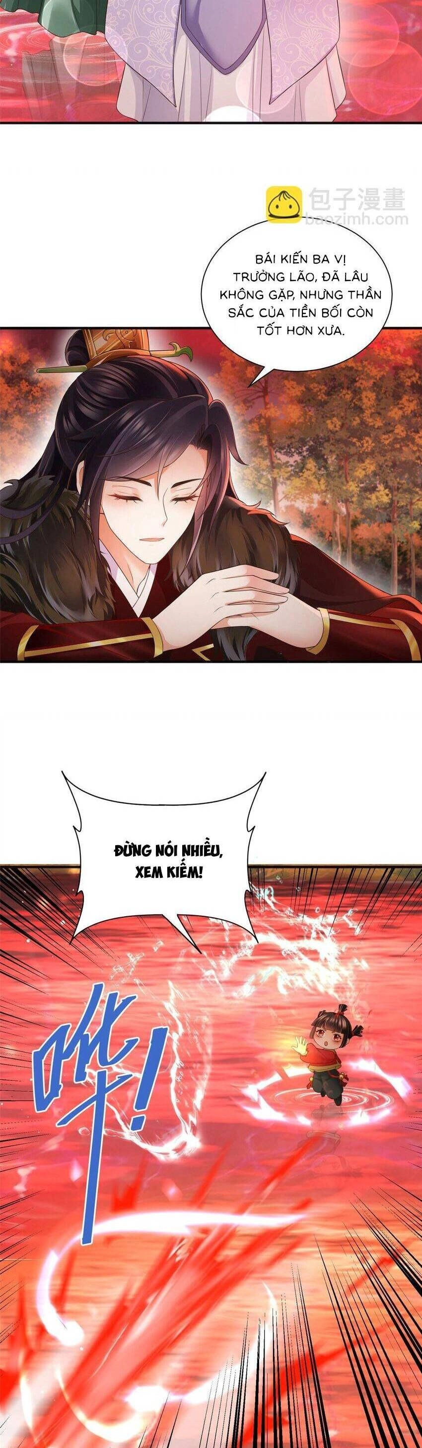 Cùng Ngự Thần Thú Báo Thù Chapter 89 - 12