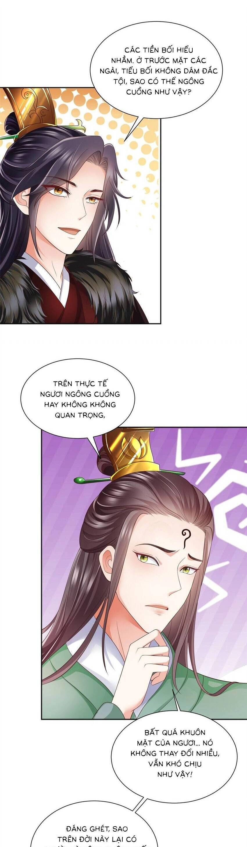 Cùng Ngự Thần Thú Báo Thù Chapter 89 - 14