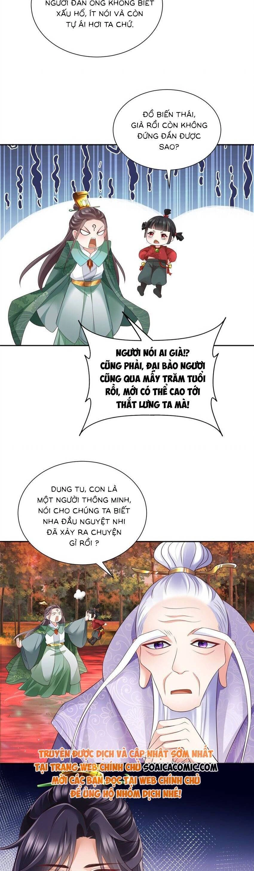 Cùng Ngự Thần Thú Báo Thù Chapter 89 - 15