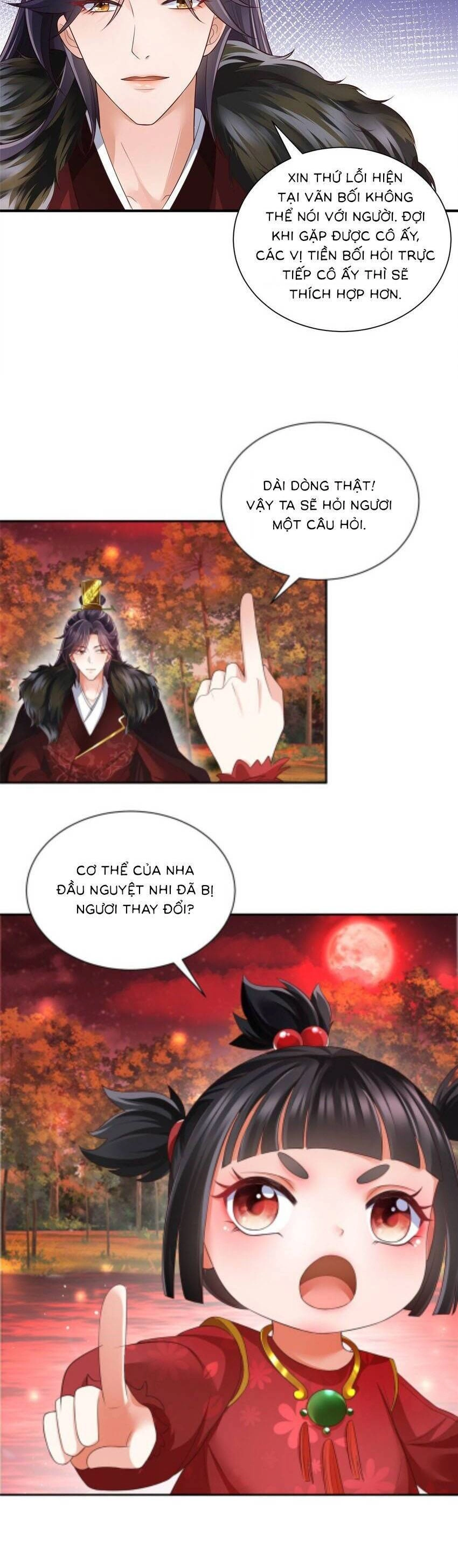 Cùng Ngự Thần Thú Báo Thù Chapter 89 - 16