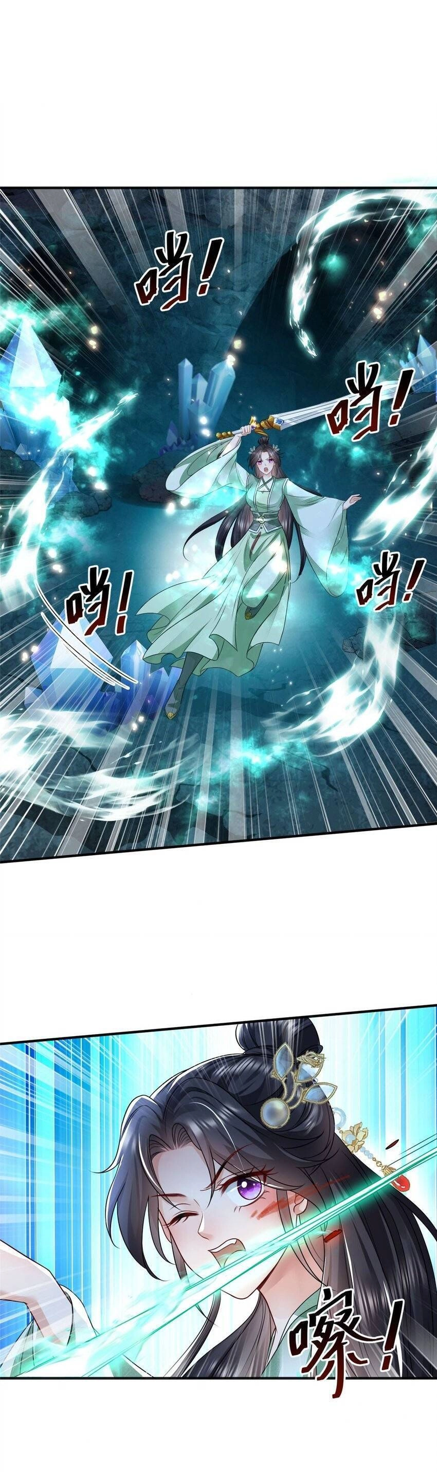 Cùng Ngự Thần Thú Báo Thù Chapter 90 - 1