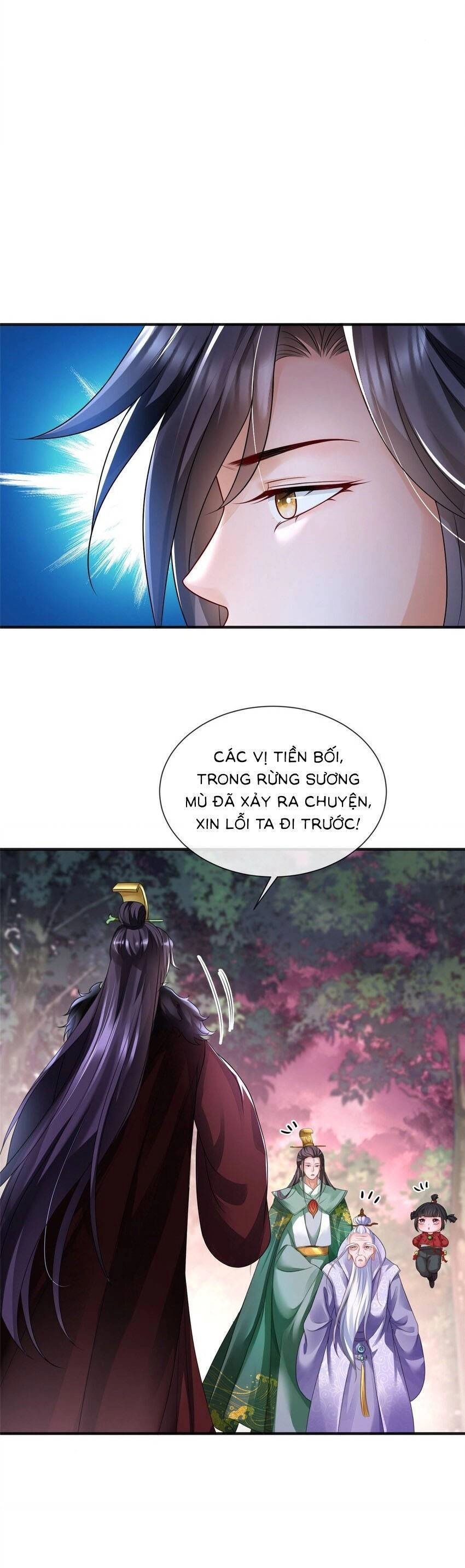 Cùng Ngự Thần Thú Báo Thù Chapter 90 - 2