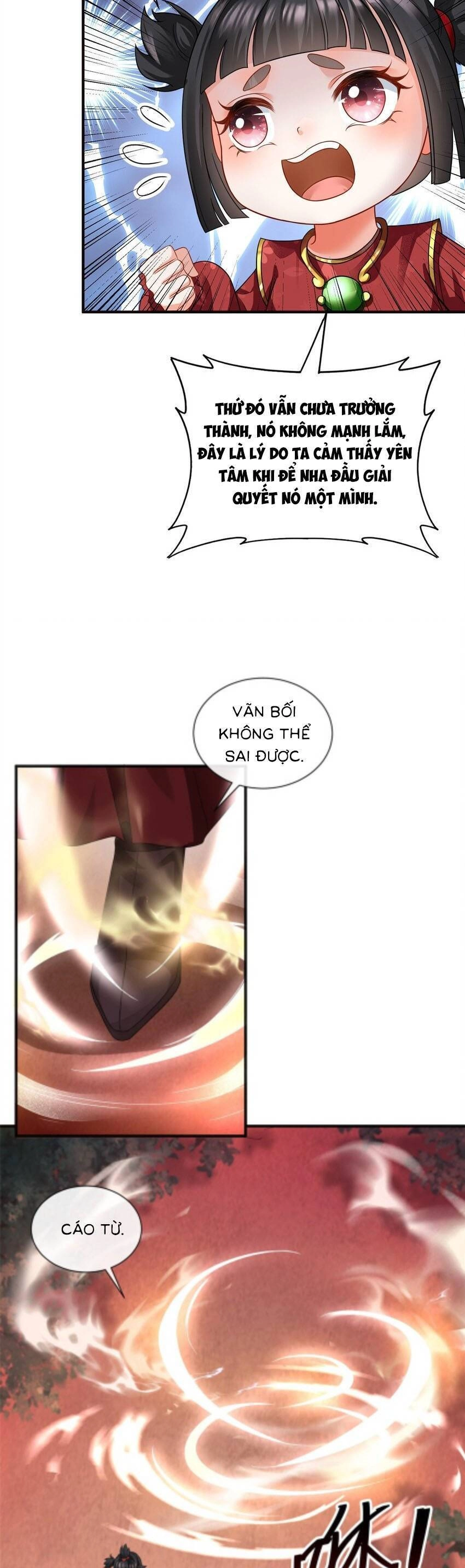 Cùng Ngự Thần Thú Báo Thù Chapter 90 - 4