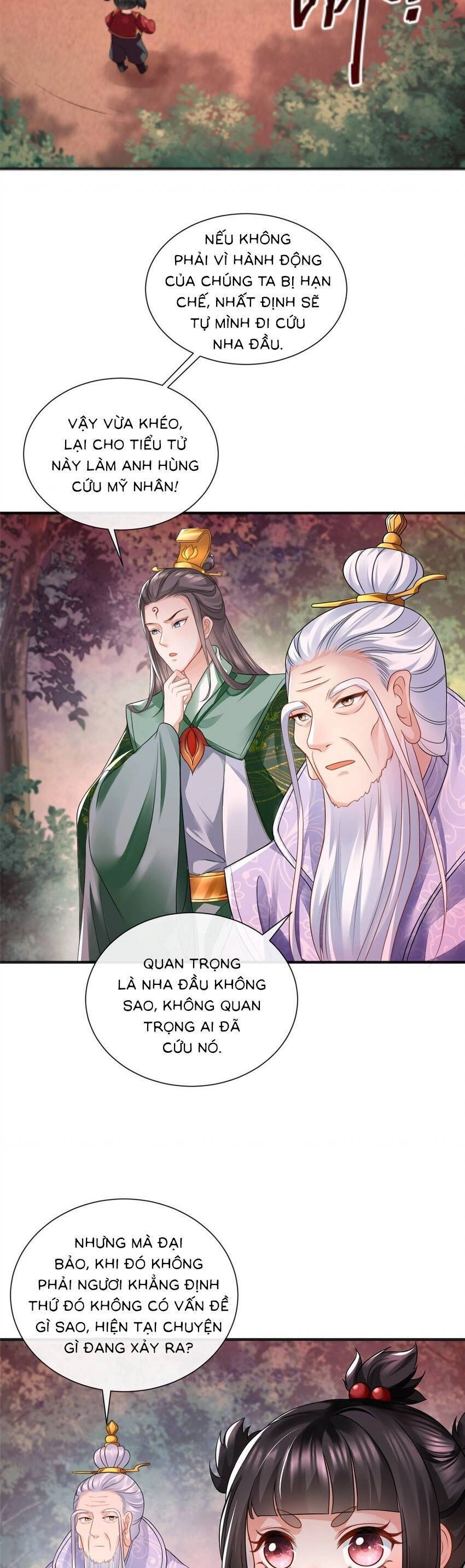 Cùng Ngự Thần Thú Báo Thù Chapter 90 - 5