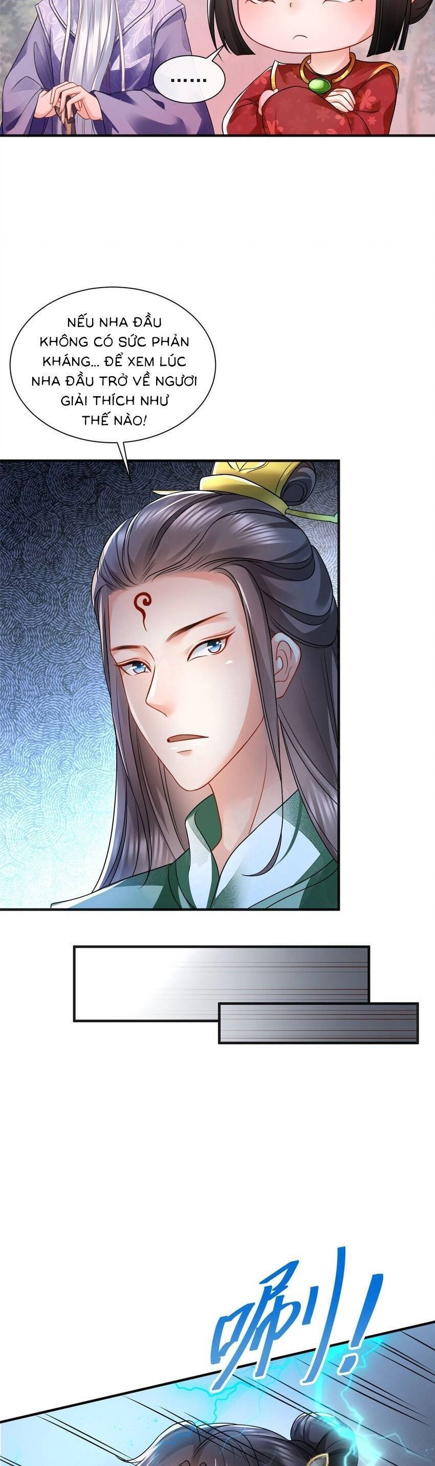 Cùng Ngự Thần Thú Báo Thù Chapter 90 - 6