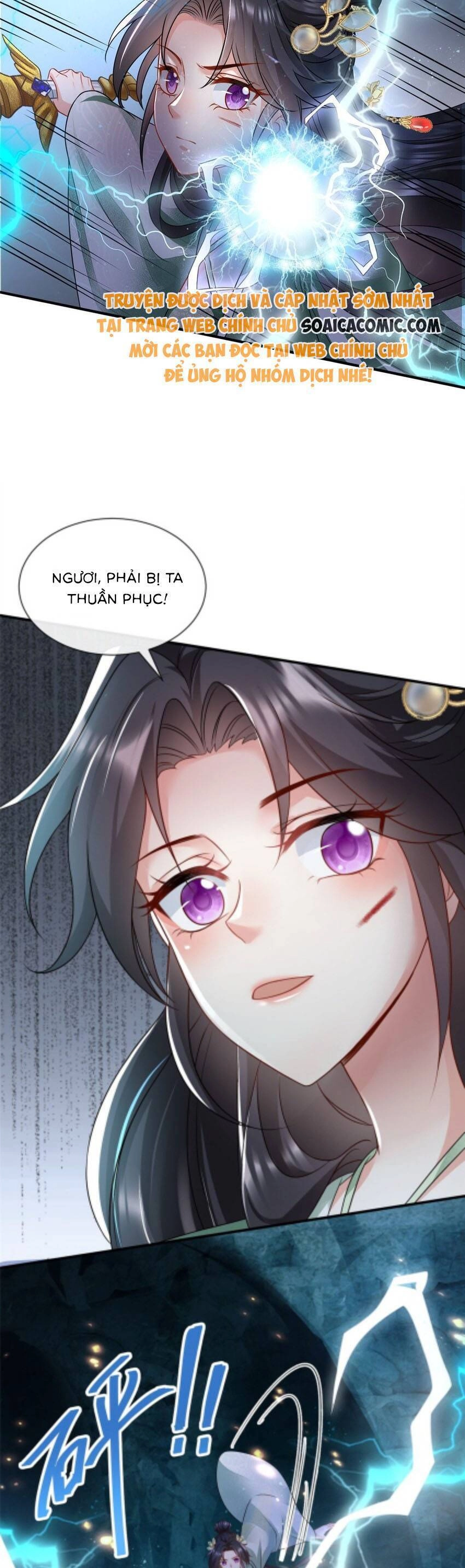 Cùng Ngự Thần Thú Báo Thù Chapter 90 - 7