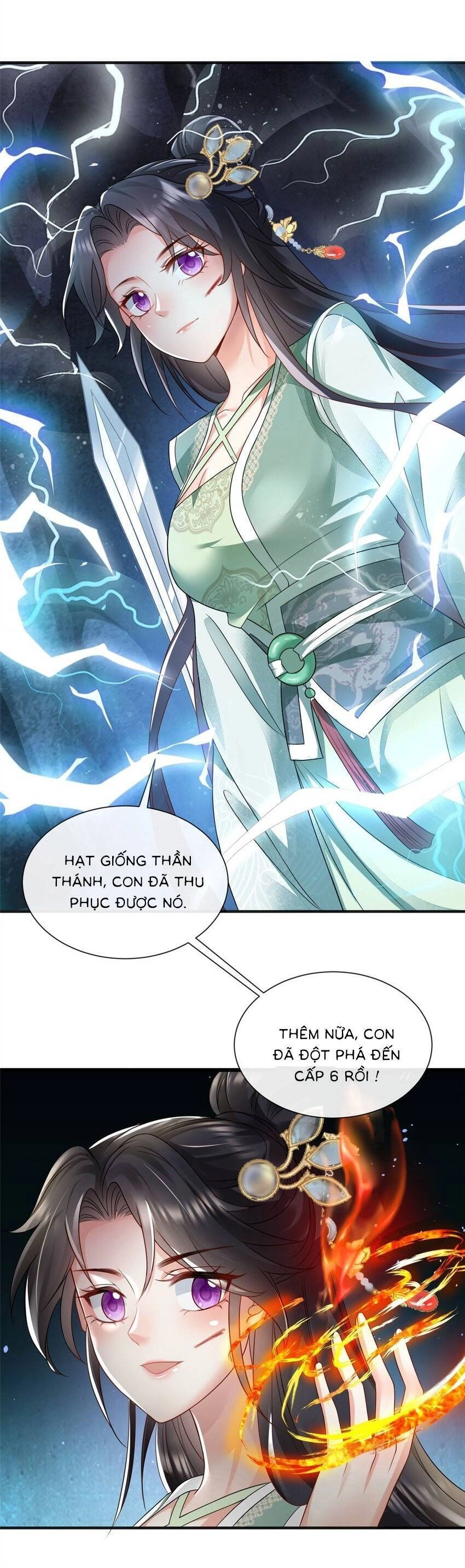 Cùng Ngự Thần Thú Báo Thù Chapter 90 - 9