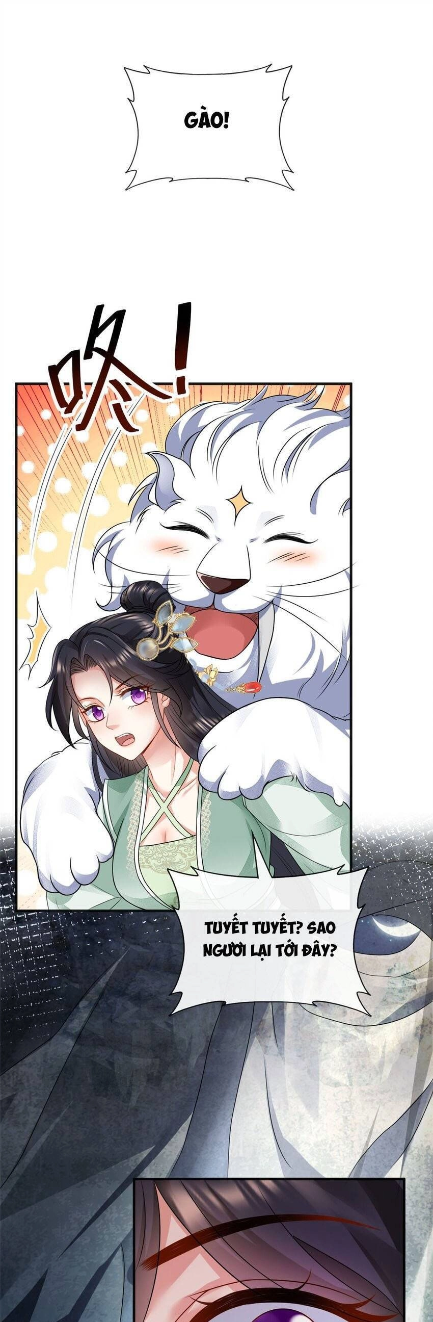 Cùng Ngự Thần Thú Báo Thù Chapter 90 - 10