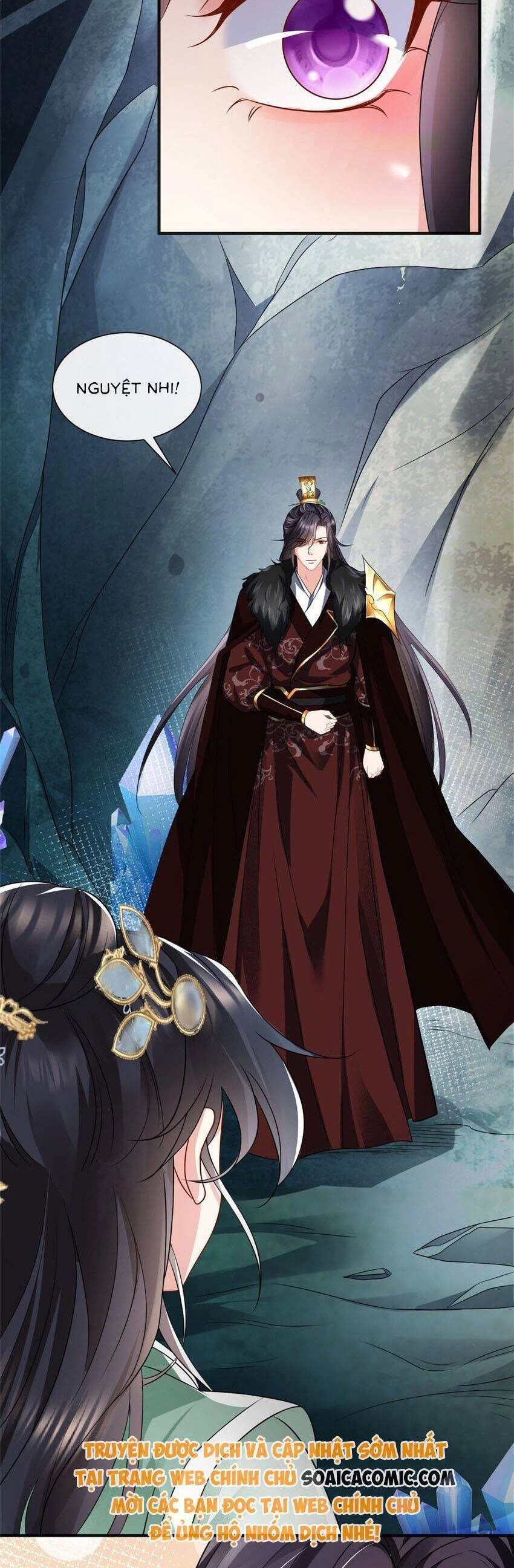 Cùng Ngự Thần Thú Báo Thù Chapter 90 - 11