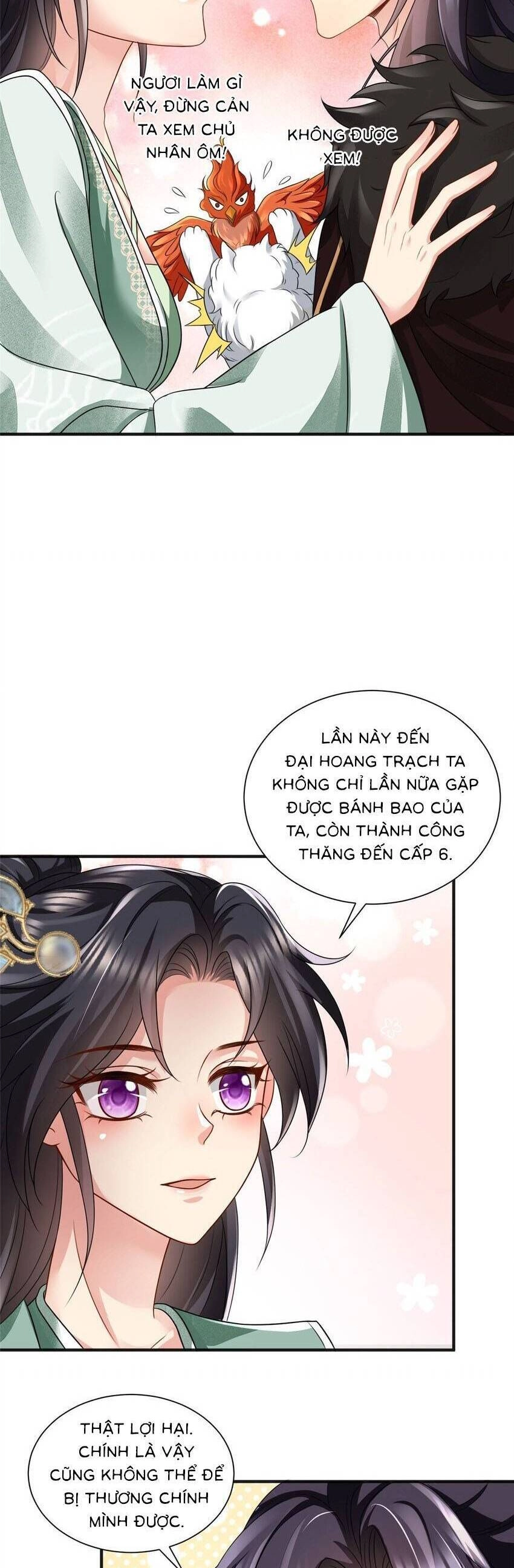 Cùng Ngự Thần Thú Báo Thù Chapter 90 - 13