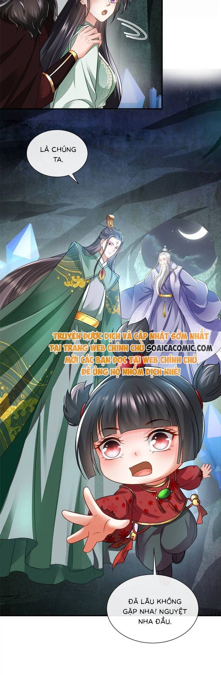 Cùng Ngự Thần Thú Báo Thù Chapter 90 - 16