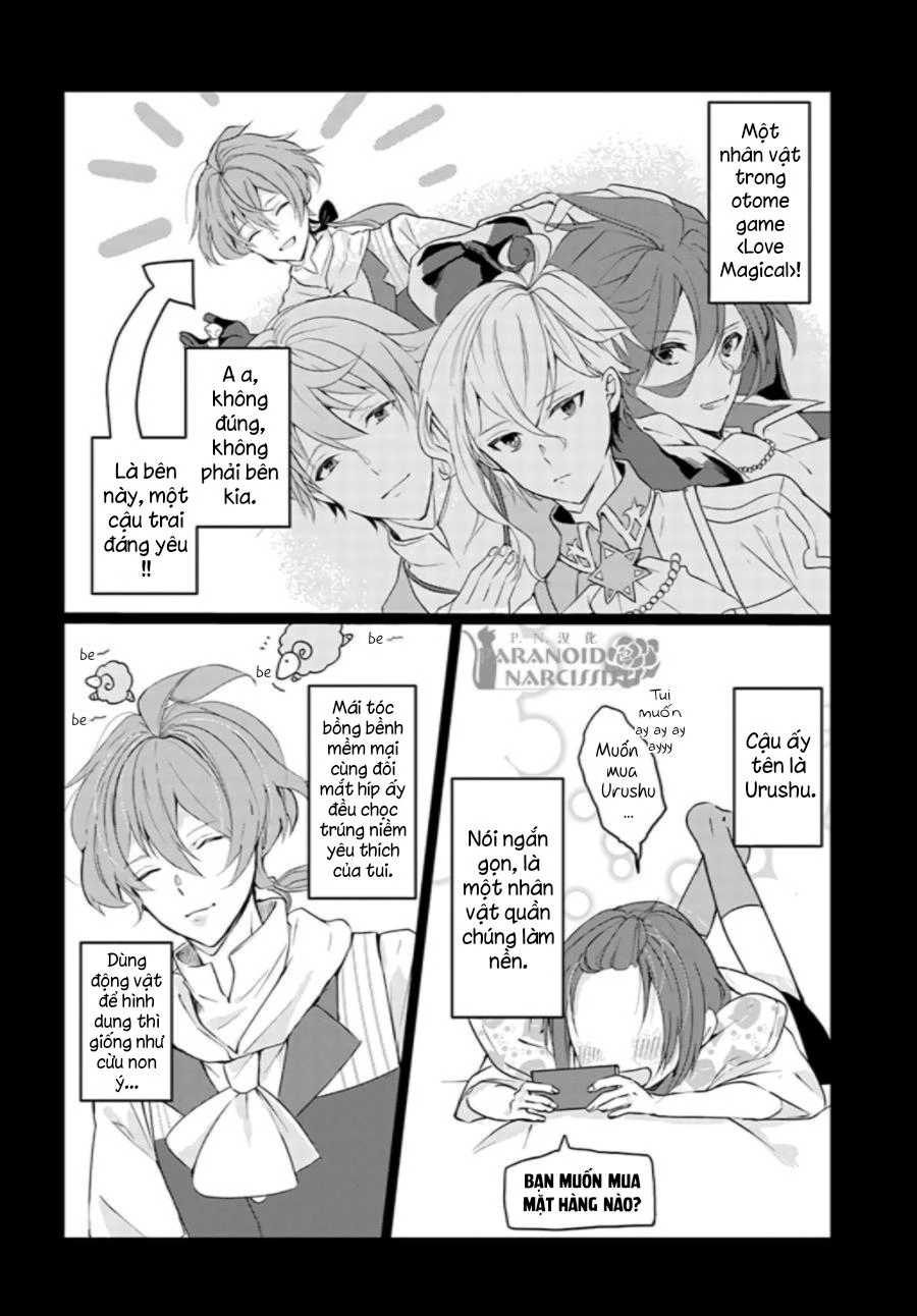 Akuyaku Reijō Wa, Shomin Ni Totsugitai Chapter 1.1 - 5