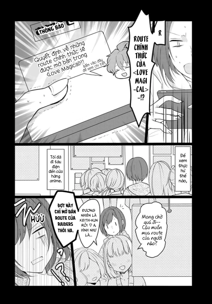 Akuyaku Reijō Wa, Shomin Ni Totsugitai Chapter 1.1 - 7