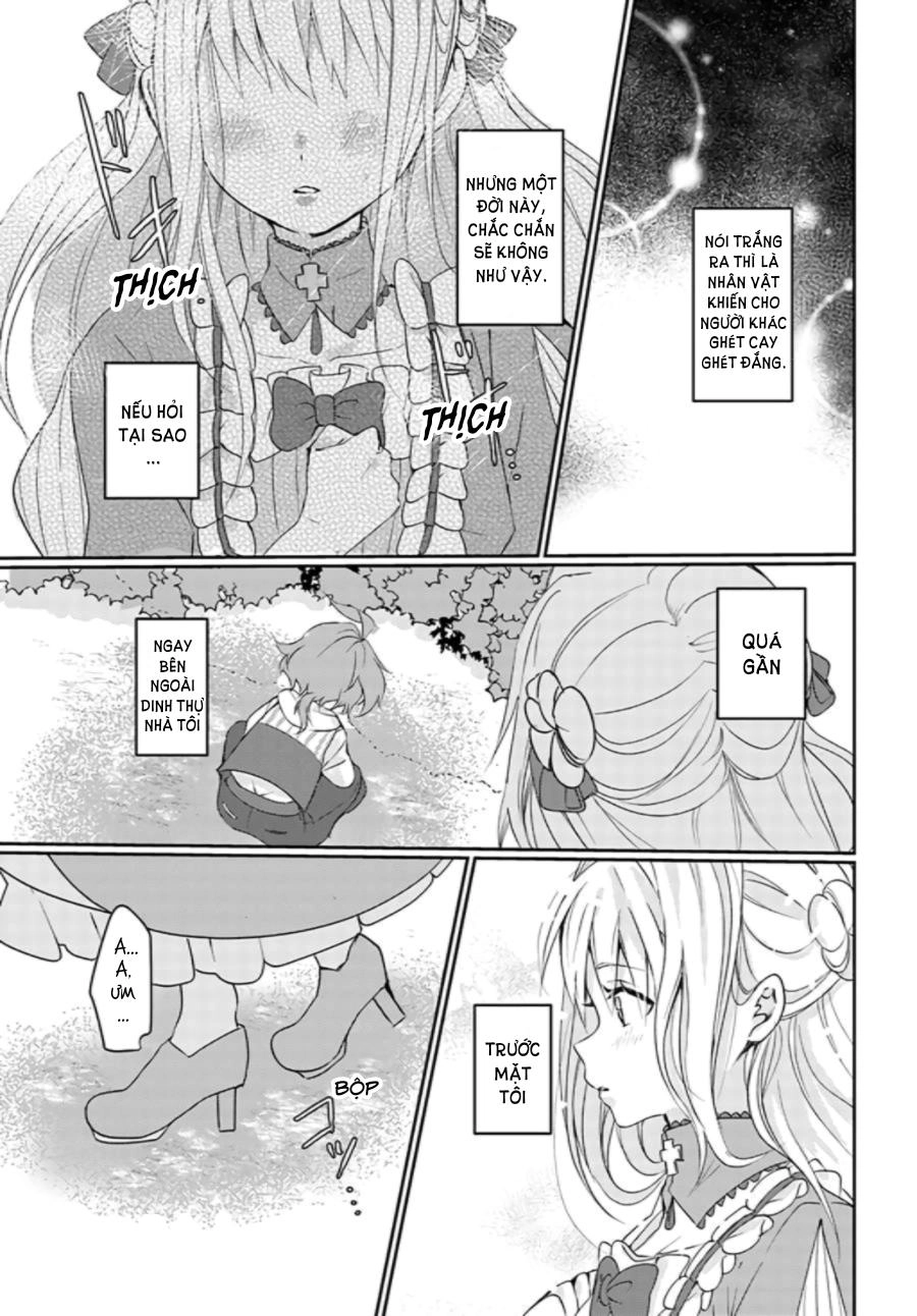 Akuyaku Reijō Wa, Shomin Ni Totsugitai Chapter 1.1 - 12