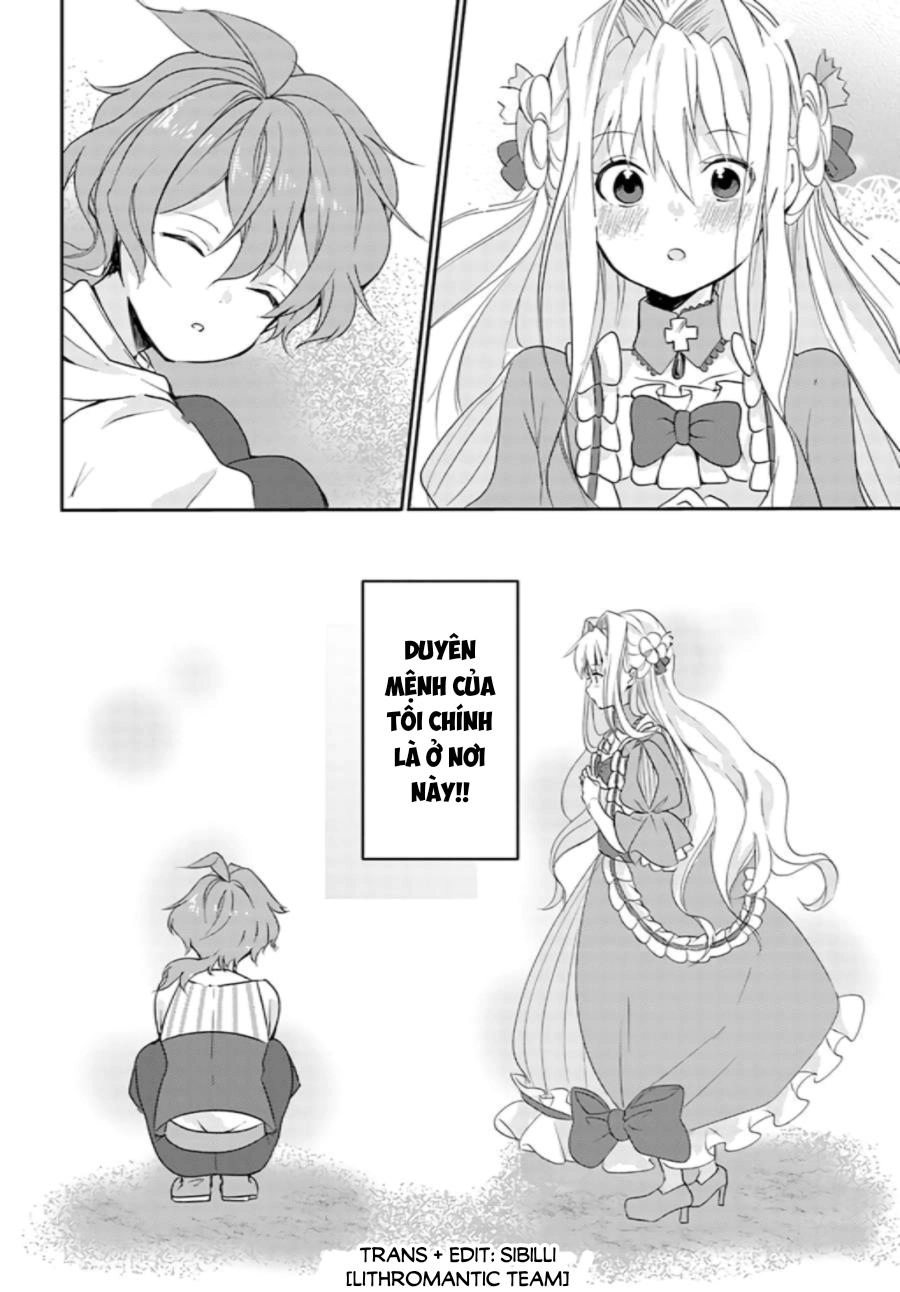 Akuyaku Reijō Wa, Shomin Ni Totsugitai Chapter 1.1 - 13