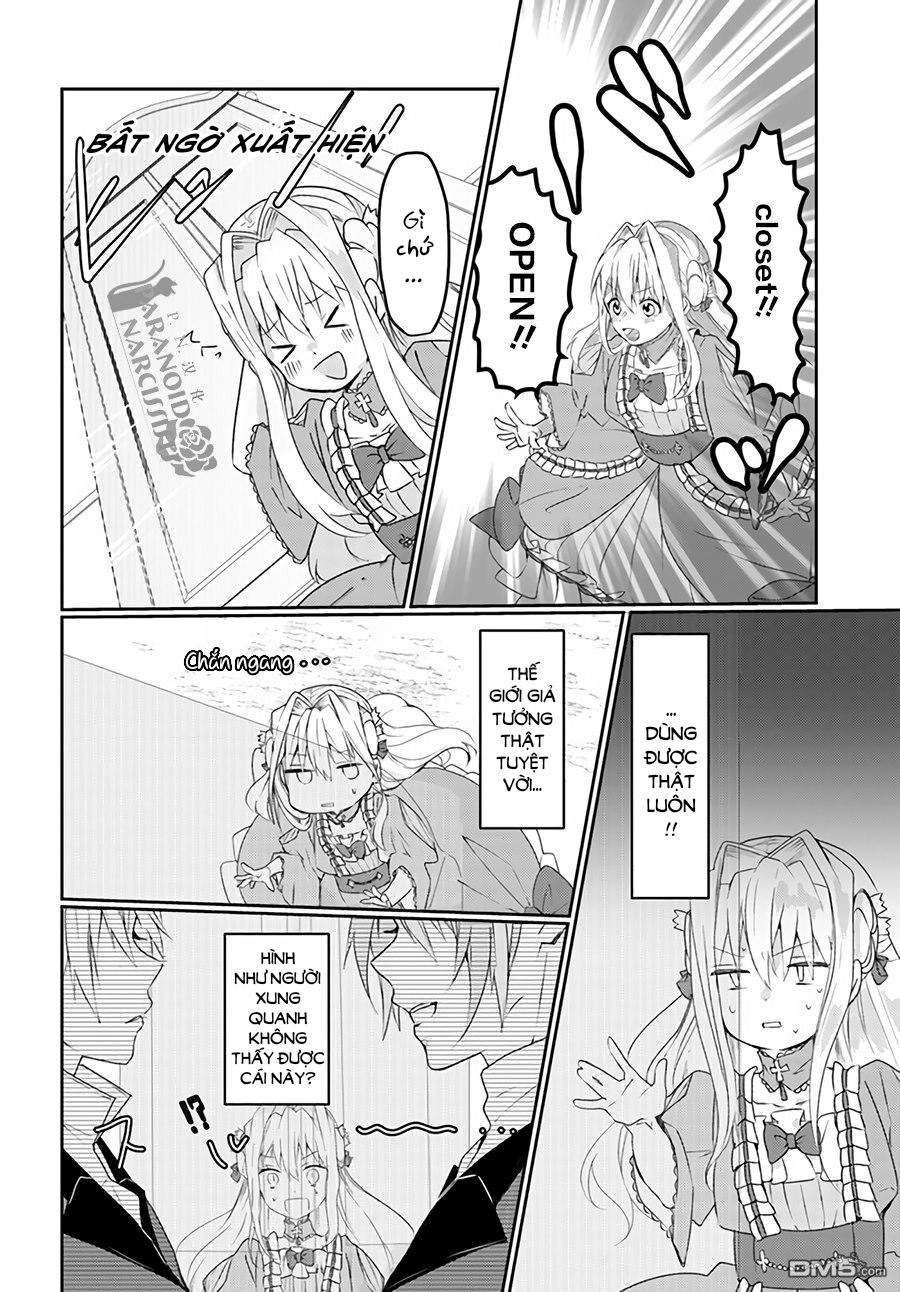 Akuyaku Reijō Wa, Shomin Ni Totsugitai Chapter 2.3 - 3