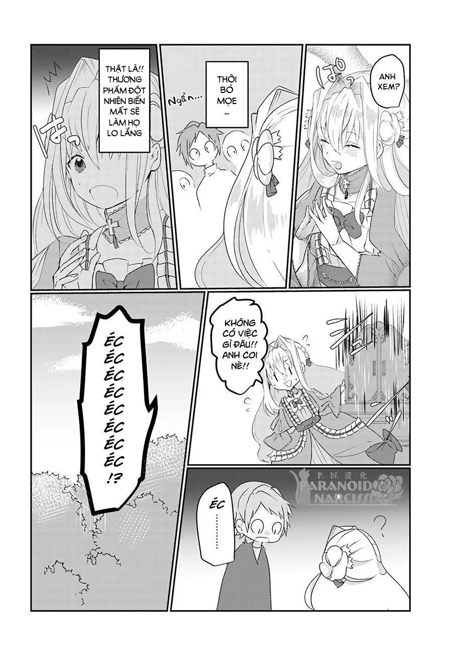 Akuyaku Reijō Wa, Shomin Ni Totsugitai Chapter 2.3 - 9