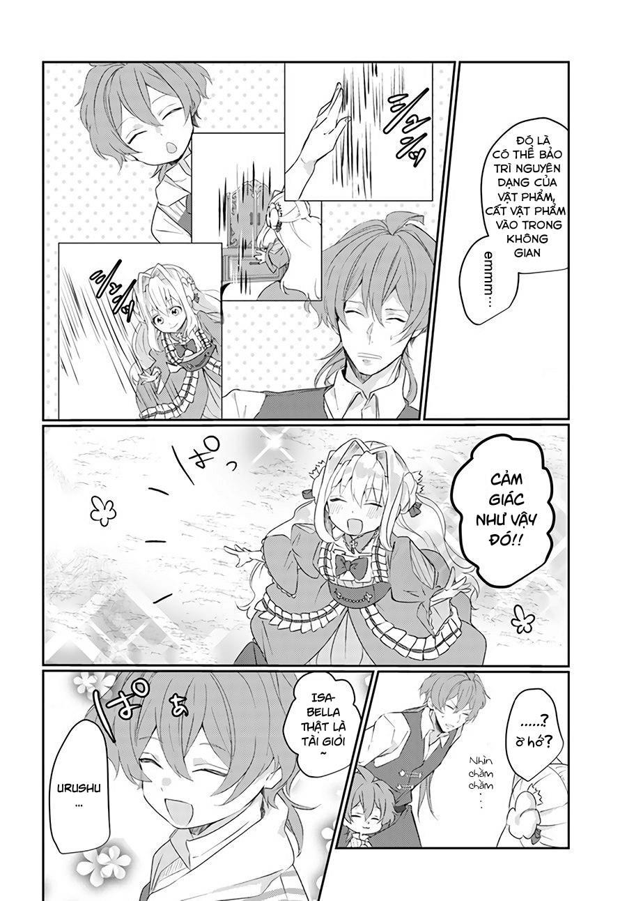 Akuyaku Reijō Wa, Shomin Ni Totsugitai Chapter 2.3 - 11