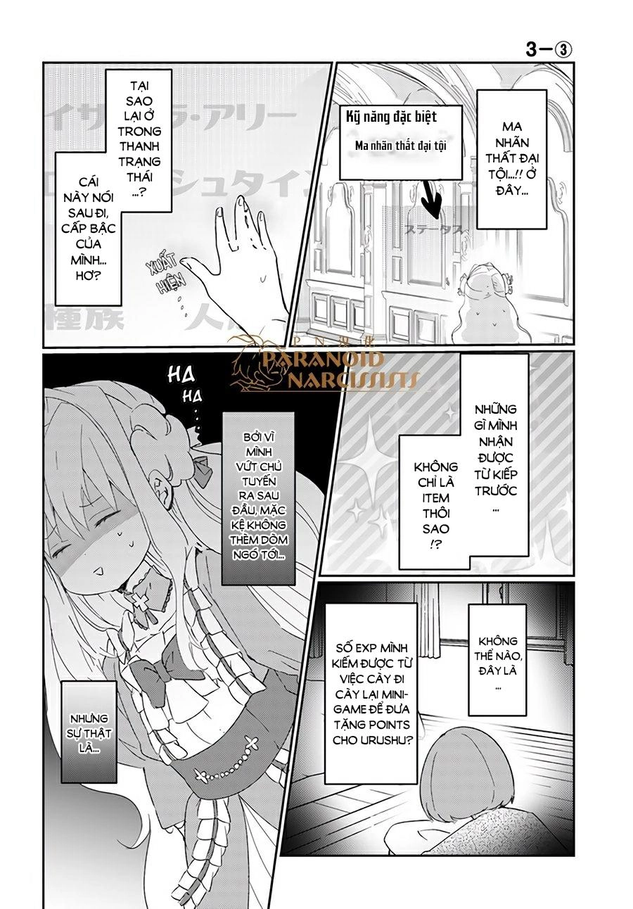 Akuyaku Reijō Wa, Shomin Ni Totsugitai Chapter 3.3 - 2