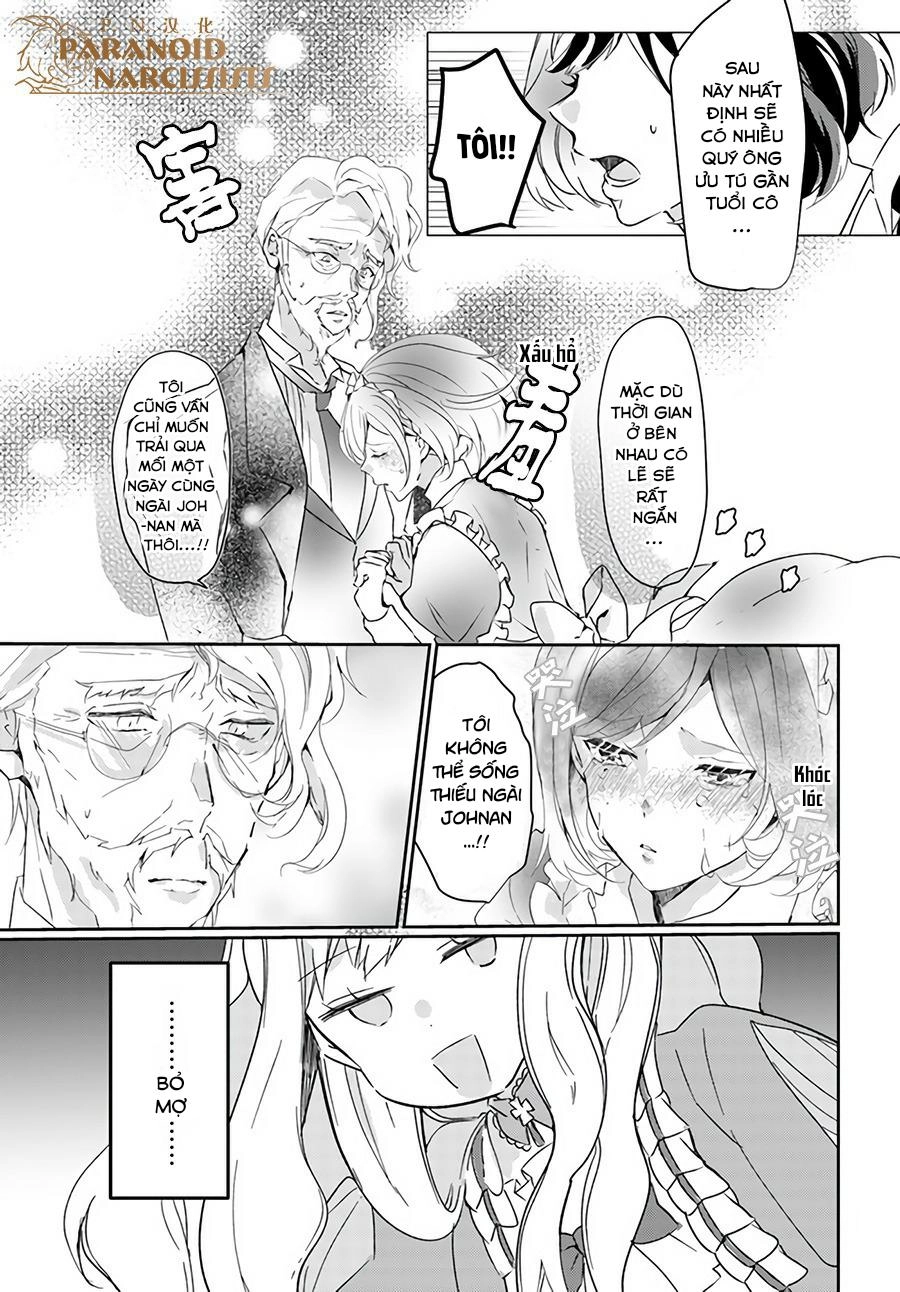 Akuyaku Reijō Wa, Shomin Ni Totsugitai Chapter 3.4 - 5