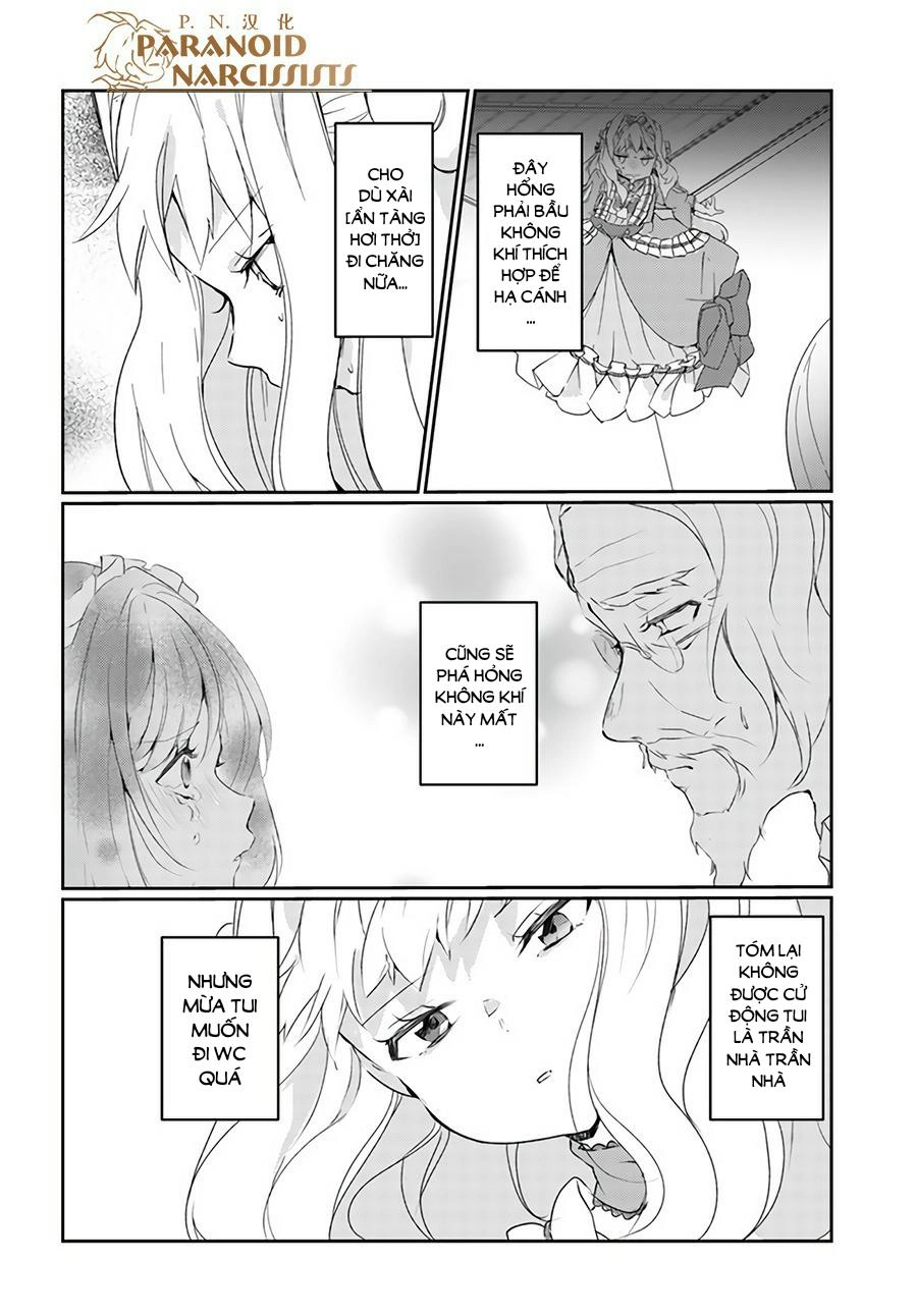 Akuyaku Reijō Wa, Shomin Ni Totsugitai Chapter 3.4 - 6