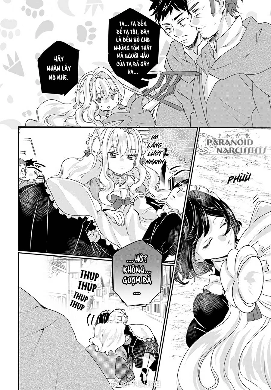 Akuyaku Reijō Wa, Shomin Ni Totsugitai Chapter 5.2 - 4