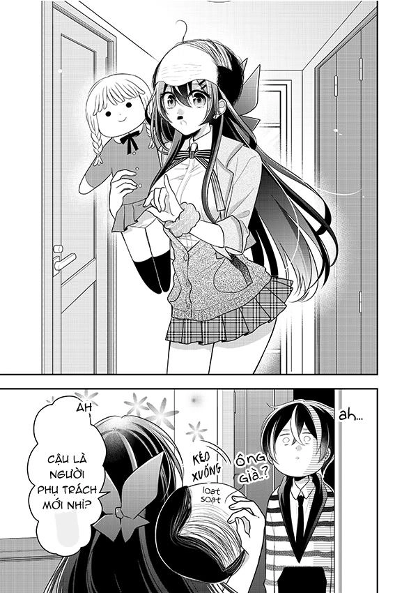 Bishoujo Sakka To Mezasu Million Selleeeeeeeer!! Chapter 1 - 9