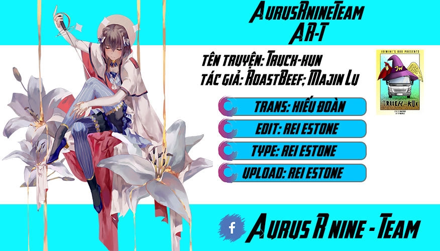 Xe Tải-Kun Chapter 1 - 1