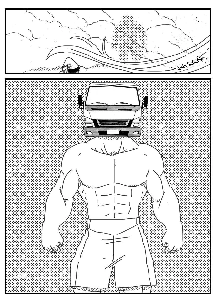 Xe Tải-Kun Chapter 1 - 9