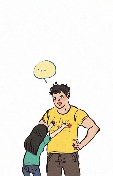 Bạn Trai Khổng Lồ Thiếu Não Của Tôi Chapter 3 - 4