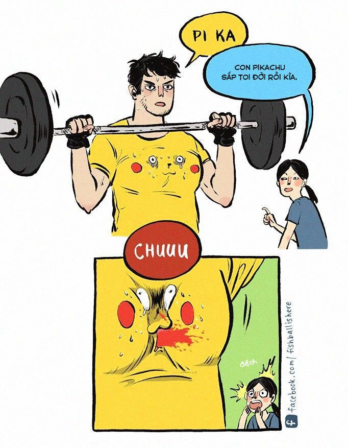 Bạn Trai Khổng Lồ Thiếu Não Của Tôi Chapter 14 - 6