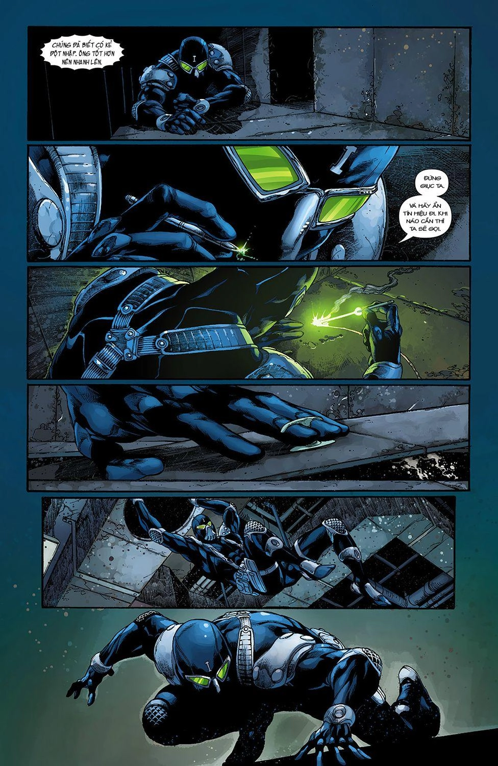 Aquaman Chapter 10 - 2