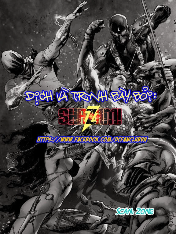 Aquaman Chapter 12 - 22