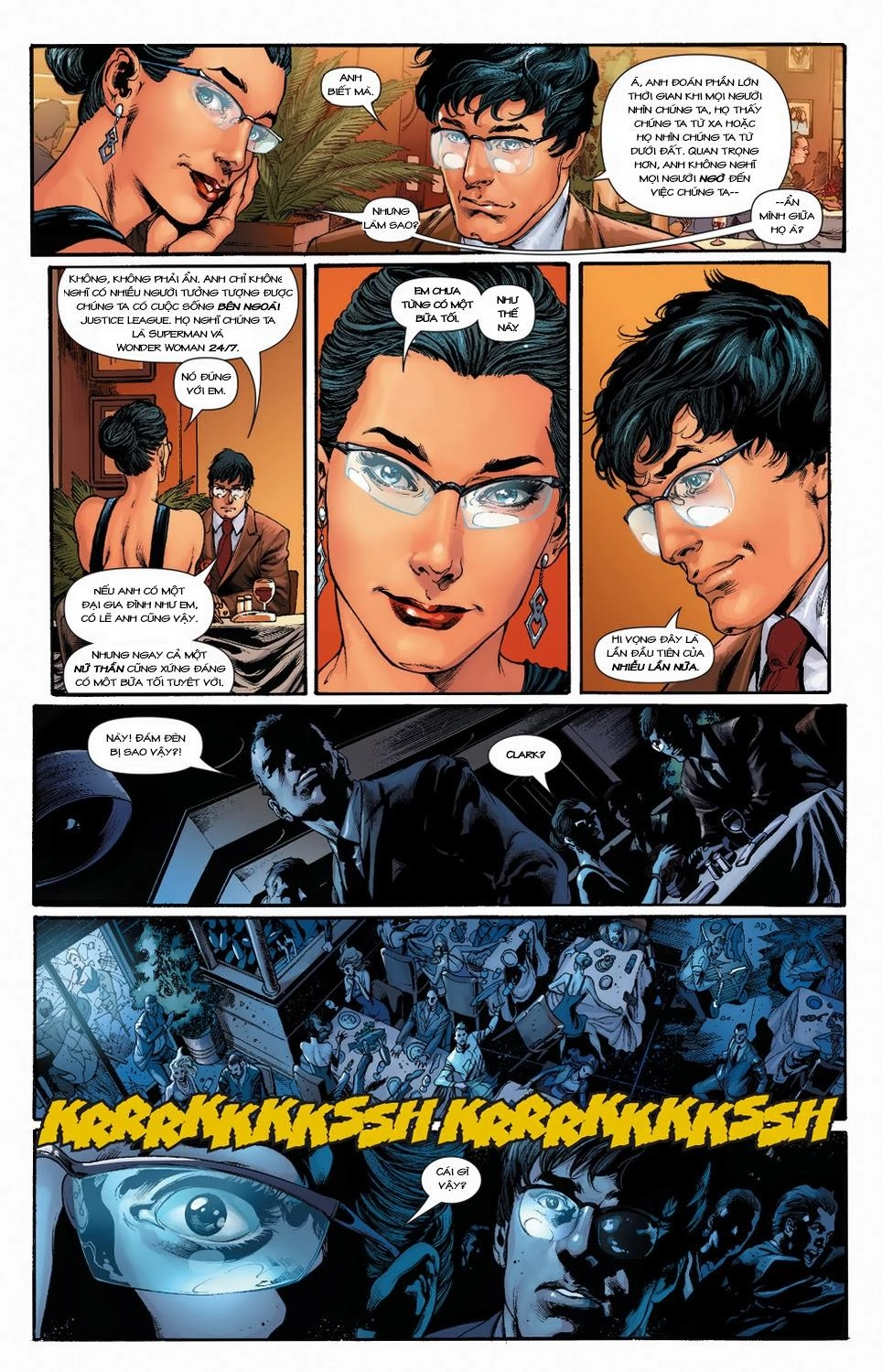 Aquaman Chapter 14.1 - 18