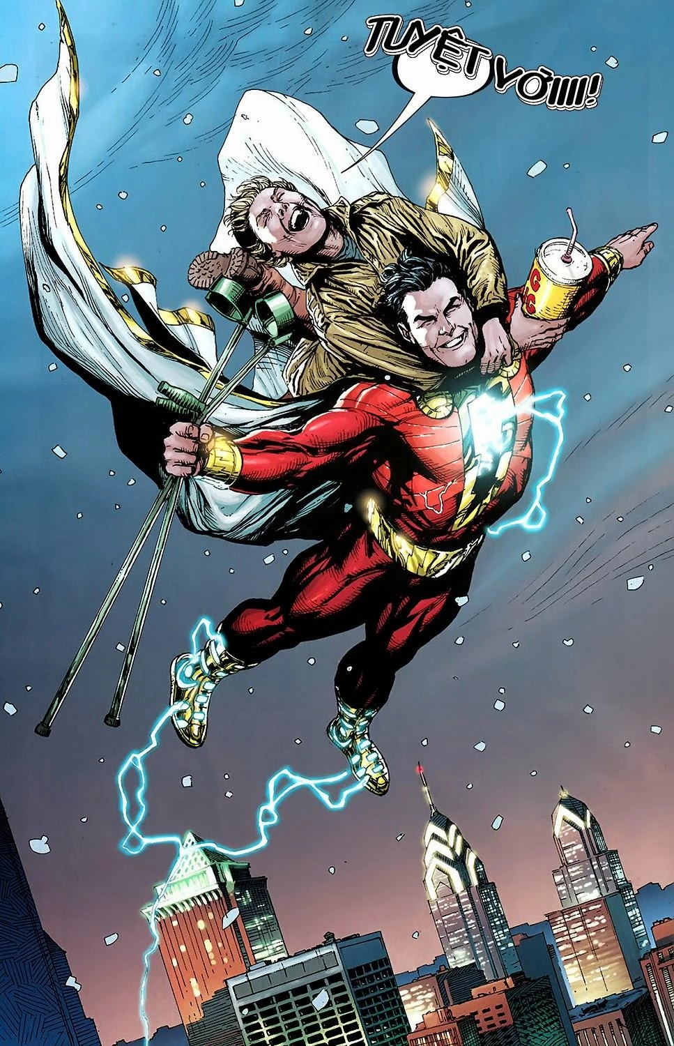 Aquaman Chapter 14.1 - 33